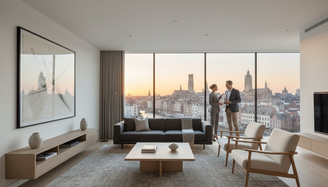 Appartement verkopen in Gent: De complete gids voor een succesvolle verkoop in 2026