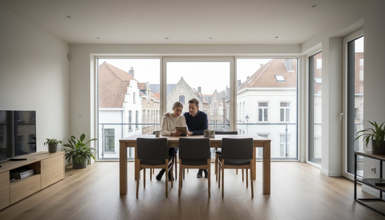 Huis te huur in Gent met 3 slaapkamers: Strategisch huren in 2026