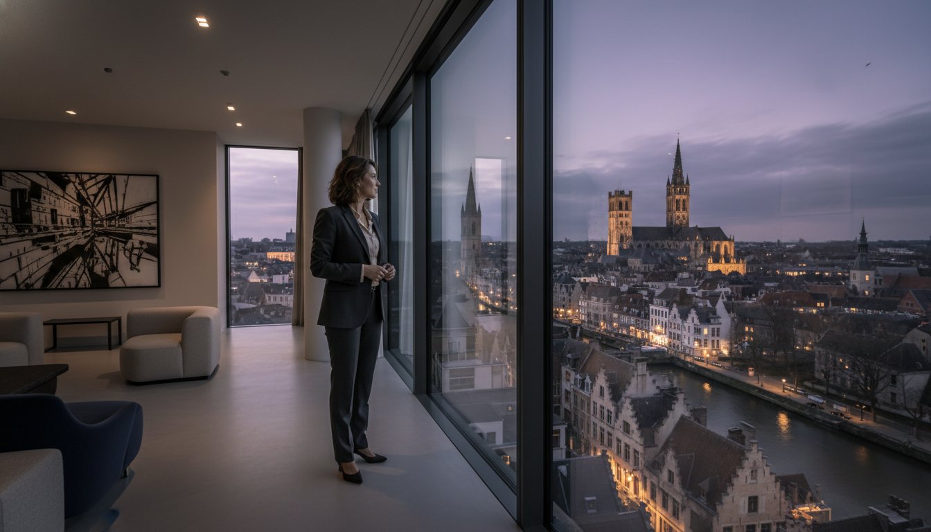 Appartement huren in Gent centrum: Uw gids voor strategisch wonen in 2026