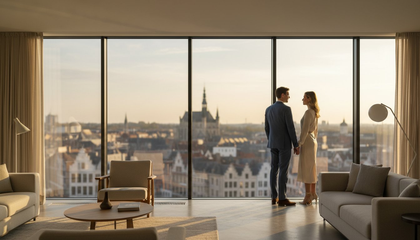 Appartement te huur in Gent: Uw gids voor wonen in de Arteveldestad (2026)