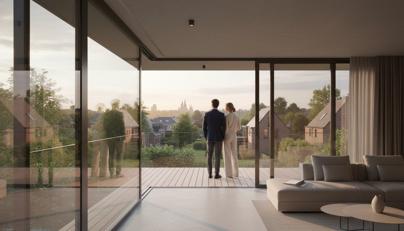 Appartement te koop in Sint-Amandsberg: Uw strategische gids voor 2026