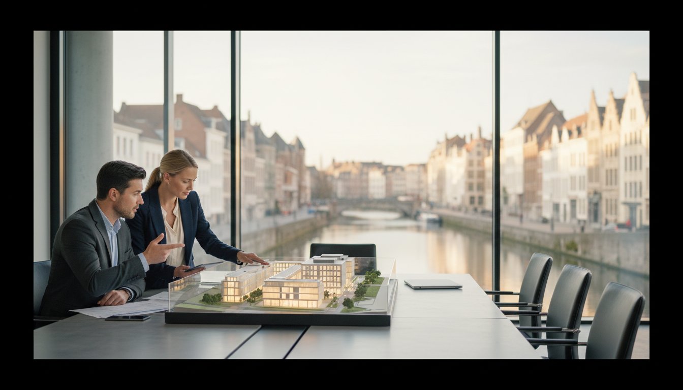 Bedrijfspand verkopen in Gent: Uw strategische gids voor 2026