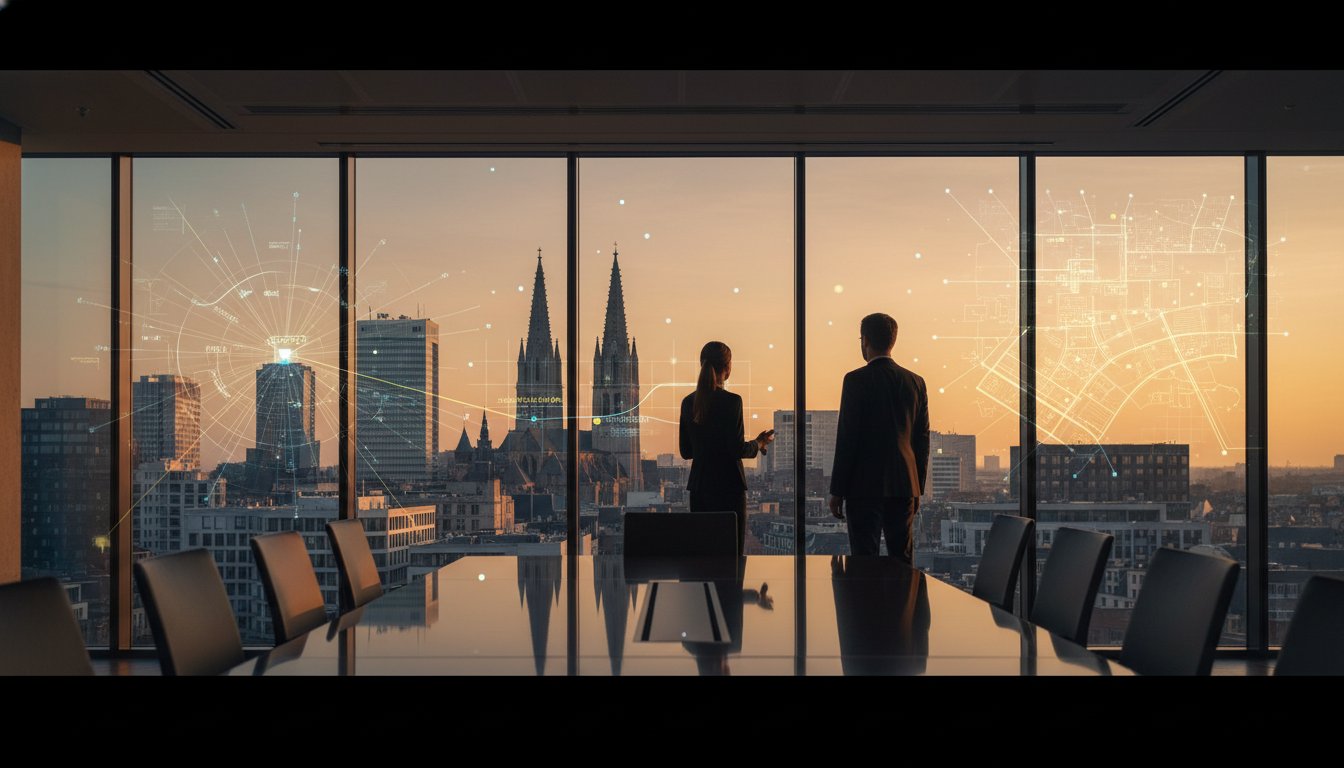 Bedrijfsvastgoed in Gent: Uw Strategische Gids voor Commercieel Vastgoed in 2026