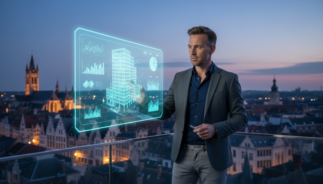 Commerciële ruimte kopen in Gent: Strategische gids voor ondernemers in 2026
