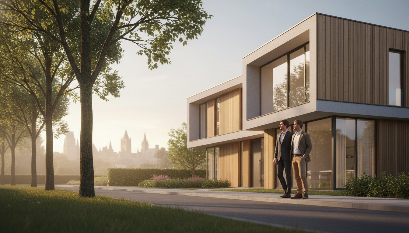 Een huis kopen in Wondelgem: Waarom deze Gentse randgemeente de ideale woonplek is in 2026