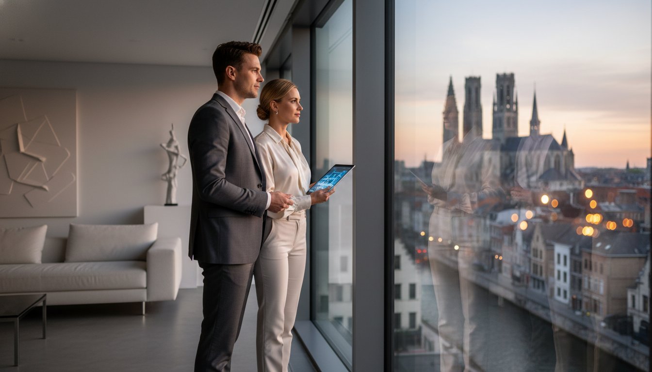 Huis kopen in Gent: De strategische gids voor de Gentse vastgoedmarkt in 2026