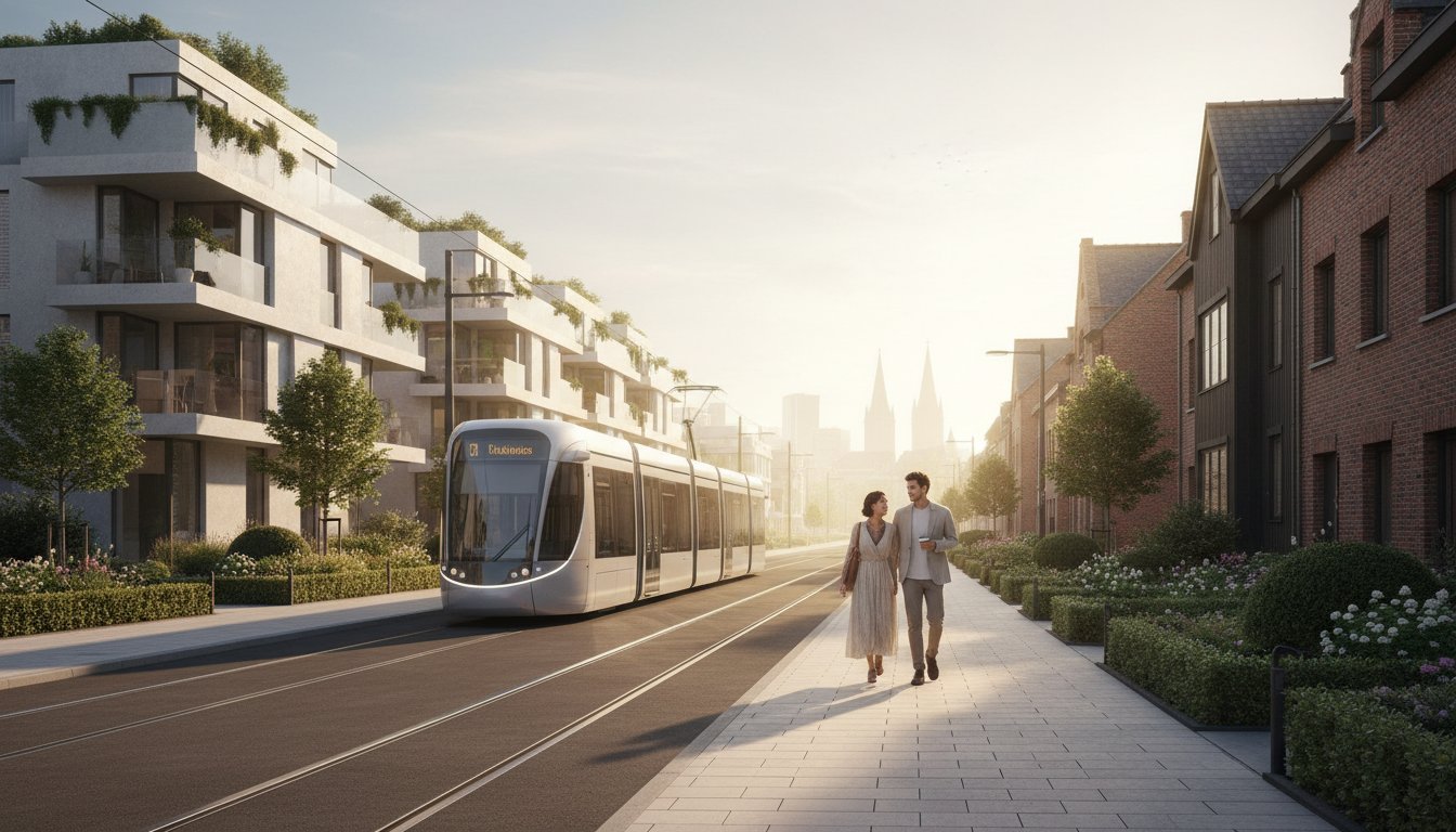 Huis kopen in Wondelgem: Uw strategische gids voor wonen in 2026