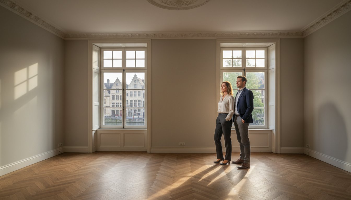 Huis uit erfenis verkopen in Gent: Een discrete en strategische gids voor 2026
