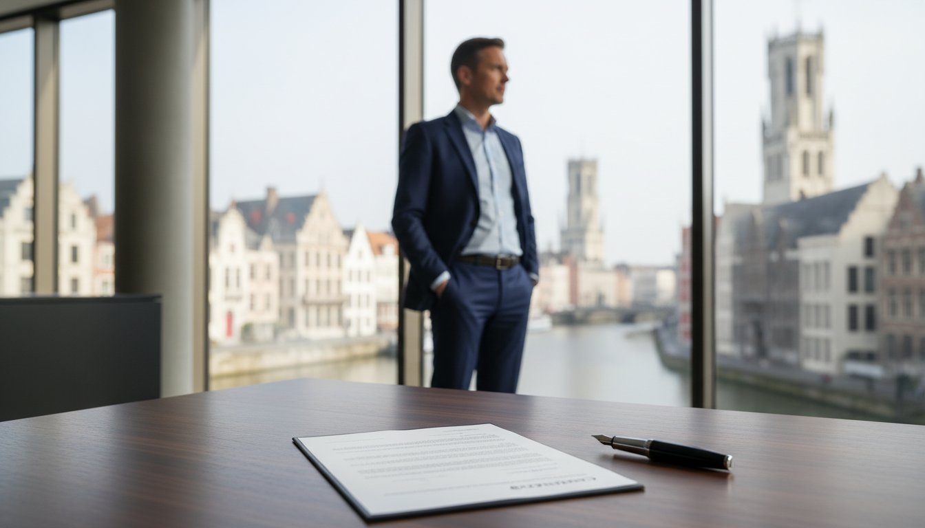 Huurcontract opstellen in Gent: De complete gids voor verhuurders (2026)