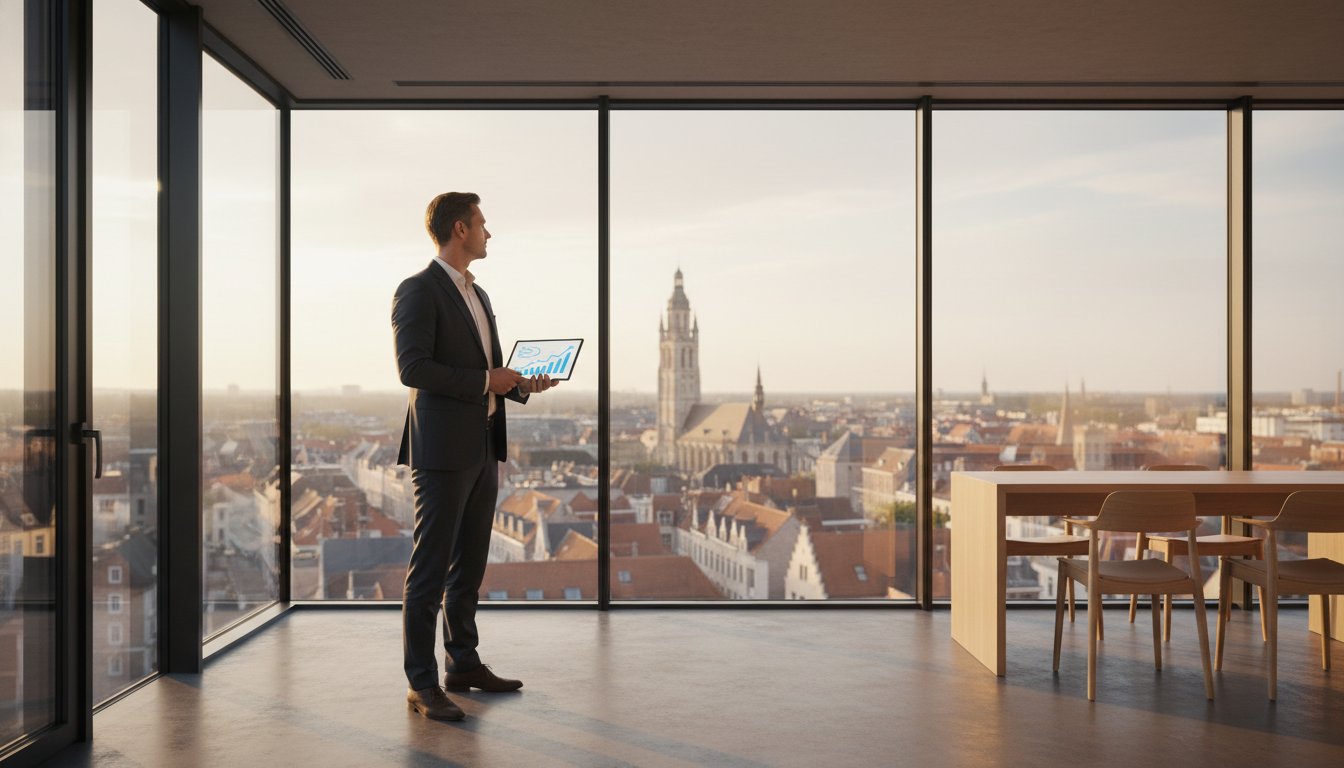 Investeren in vastgoed Gent: Strategische gids en inzichten voor 2026