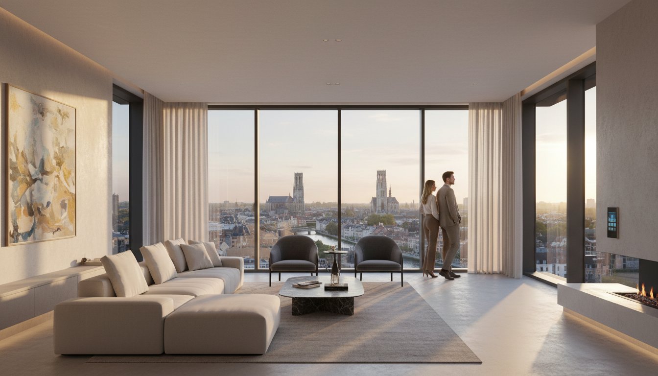 Koop een appartement in Gent: De complete gids voor de Gentse vastgoedmarkt in 2026