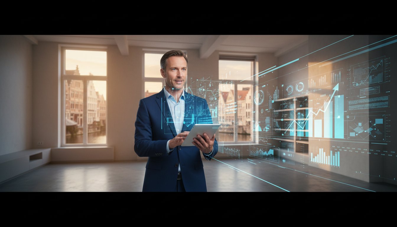 Online waardebepaling woning Gent: Uw gids voor een accurate schatting in 2026