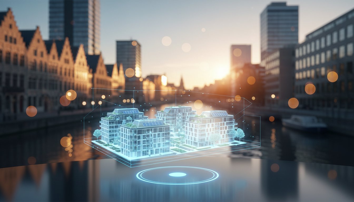 Opbrengsteigendom kopen in Gent: Uw strategische investeringsgids voor 2026