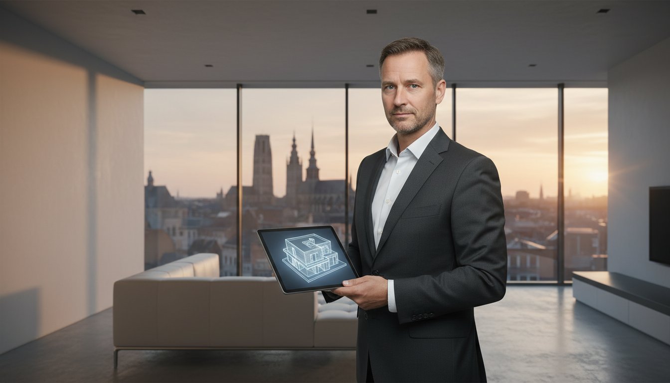 Professionele schatting van uw huis in Gent: Strategische waardebepaling in 2026