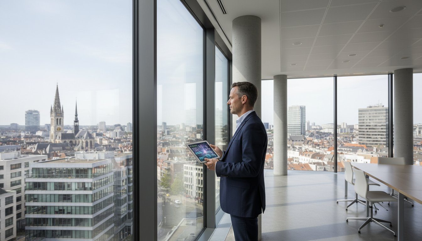 Rentmeester Gent: Strategisch en Discrete Beheer van Uw Vastgoed in 2026