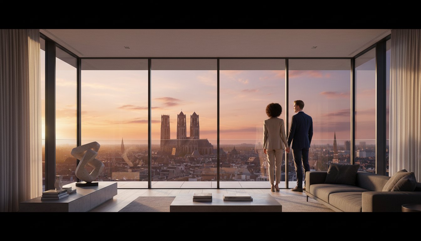 Te huur in Sint-Amandsberg: Wonen in de meest dynamische rand van Gent in 2026