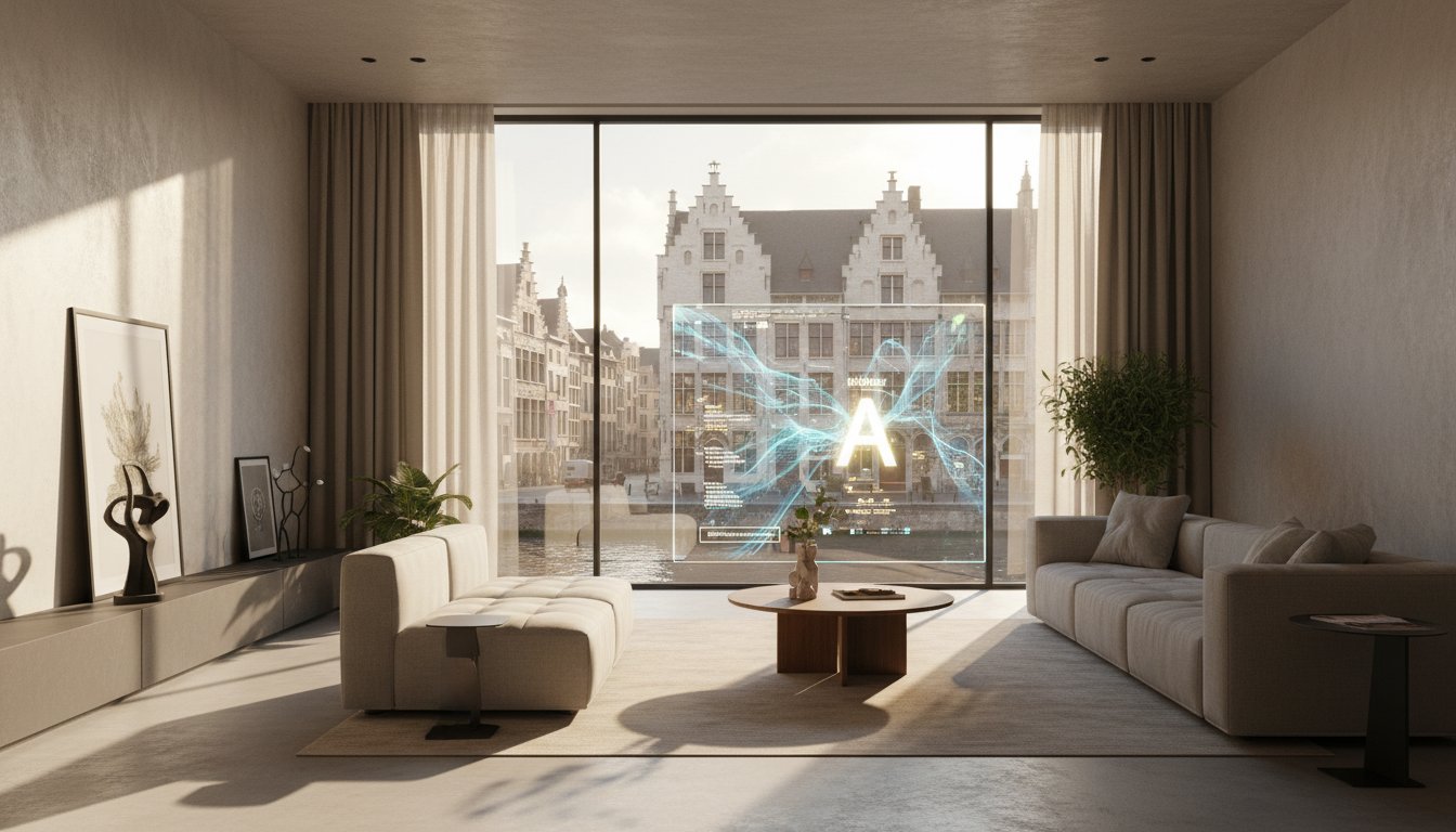 Vastgoed in Gent in 2026: Trends, Waardebepaling en Strategische Inzichten