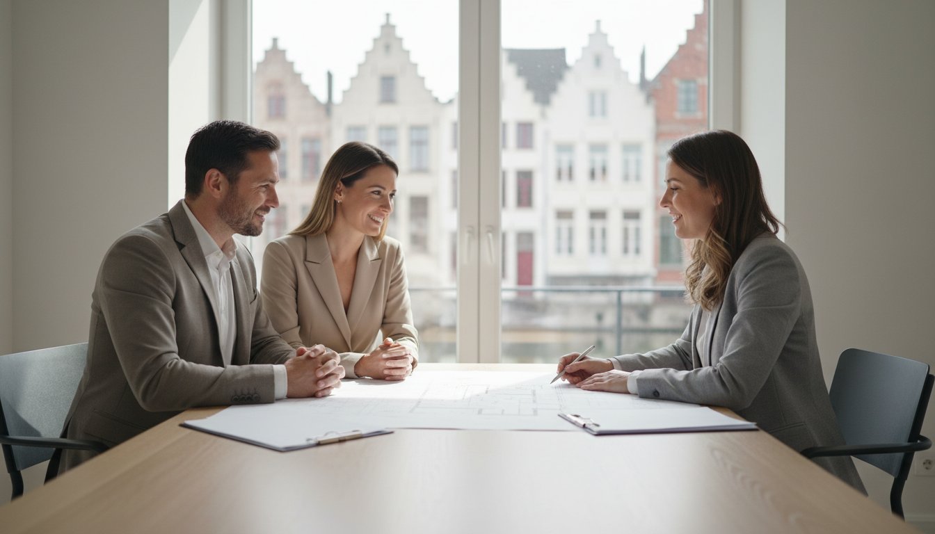 Verkoopproces Huis in Gent: Een Volledige Gids voor een Zorgeloze Verkoop in 2026