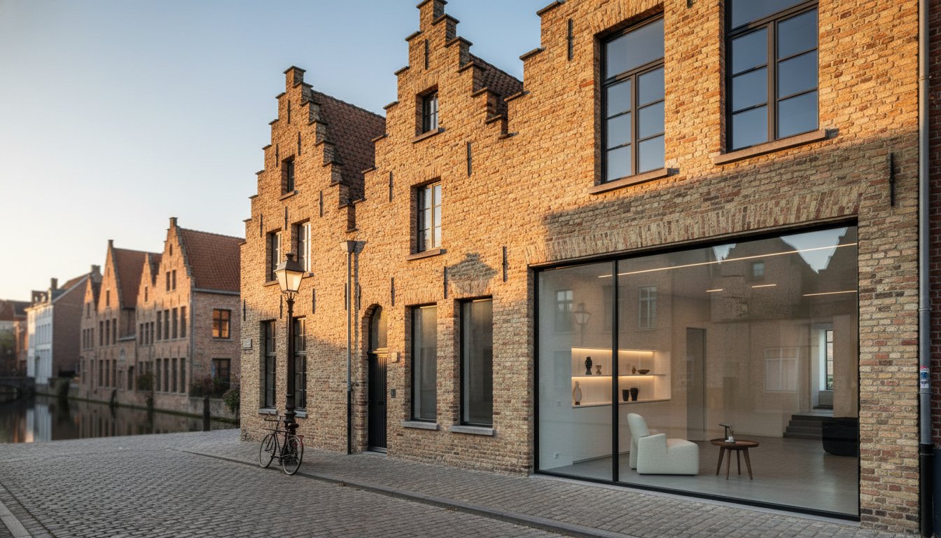 Wonen in Gent in 2026: Een Verfijnde Gids voor de Arteveldestad