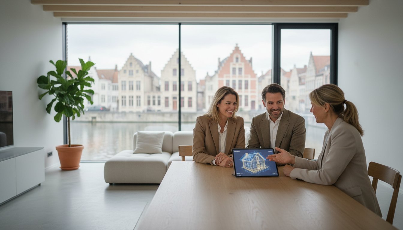 Woning verkopen in Gent: Het strategisch stappenplan voor 2026