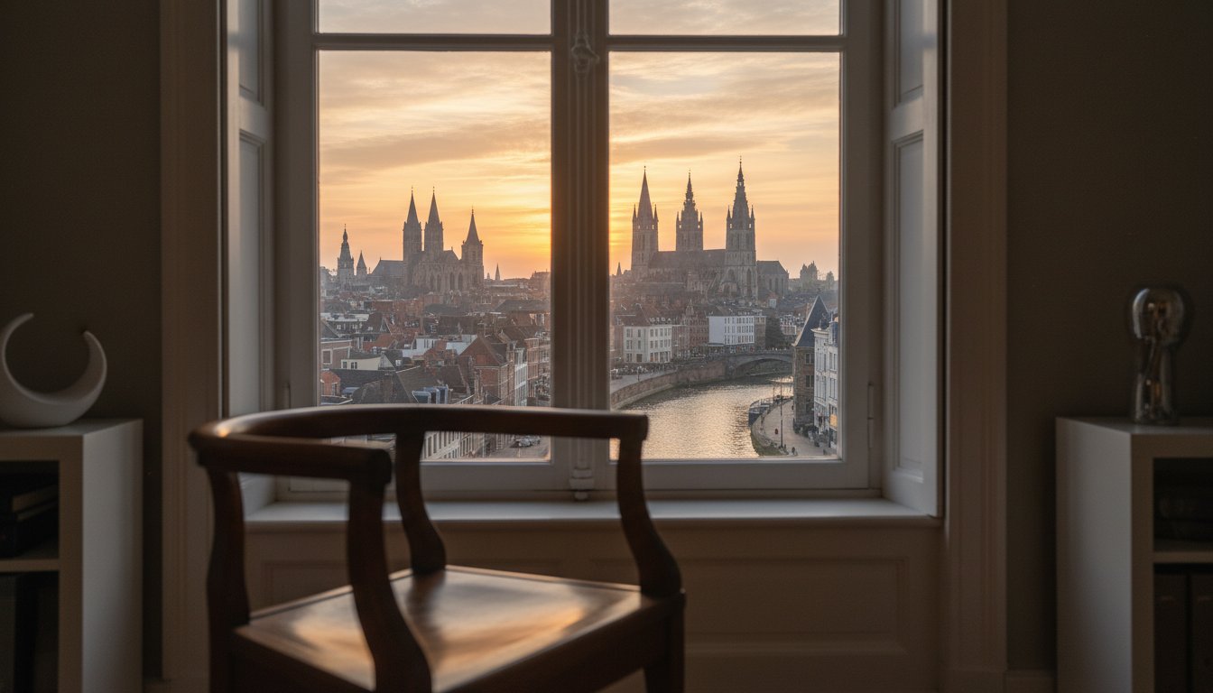 Begeleiding bij verkoop na overlijden in Gent: Een discrete en deskundige gids (2026)