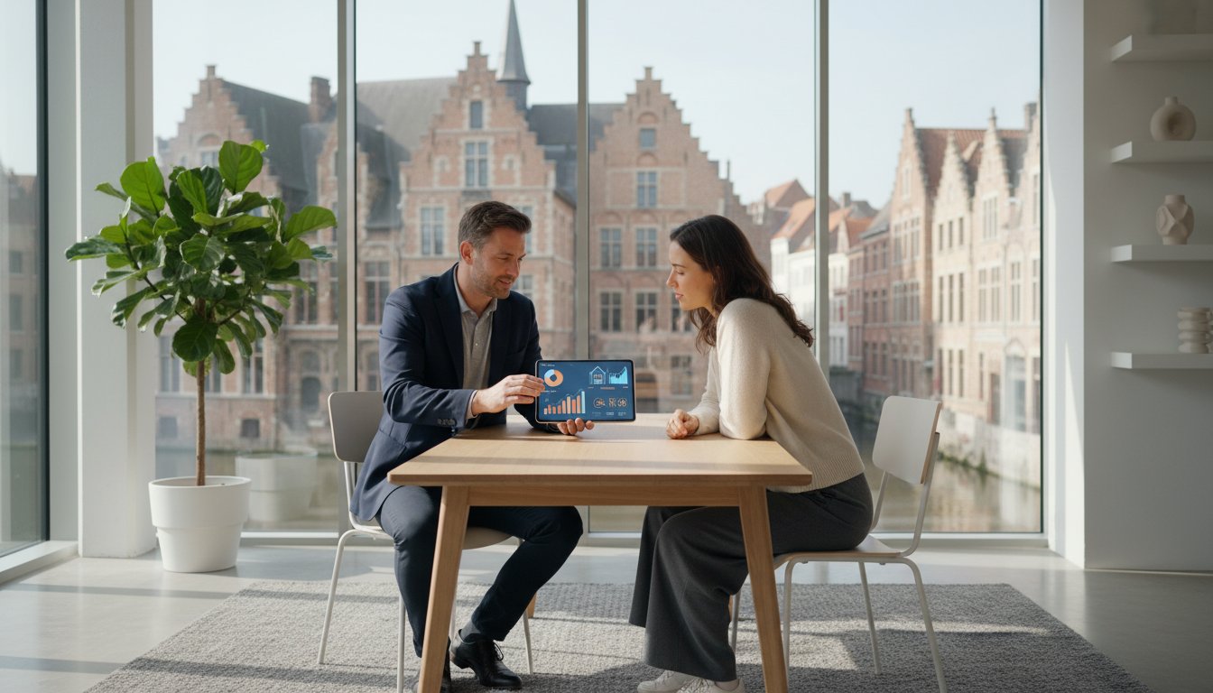 Beste immokantoor Gent: Uw gids voor strategisch vastgoedadvies in 2026