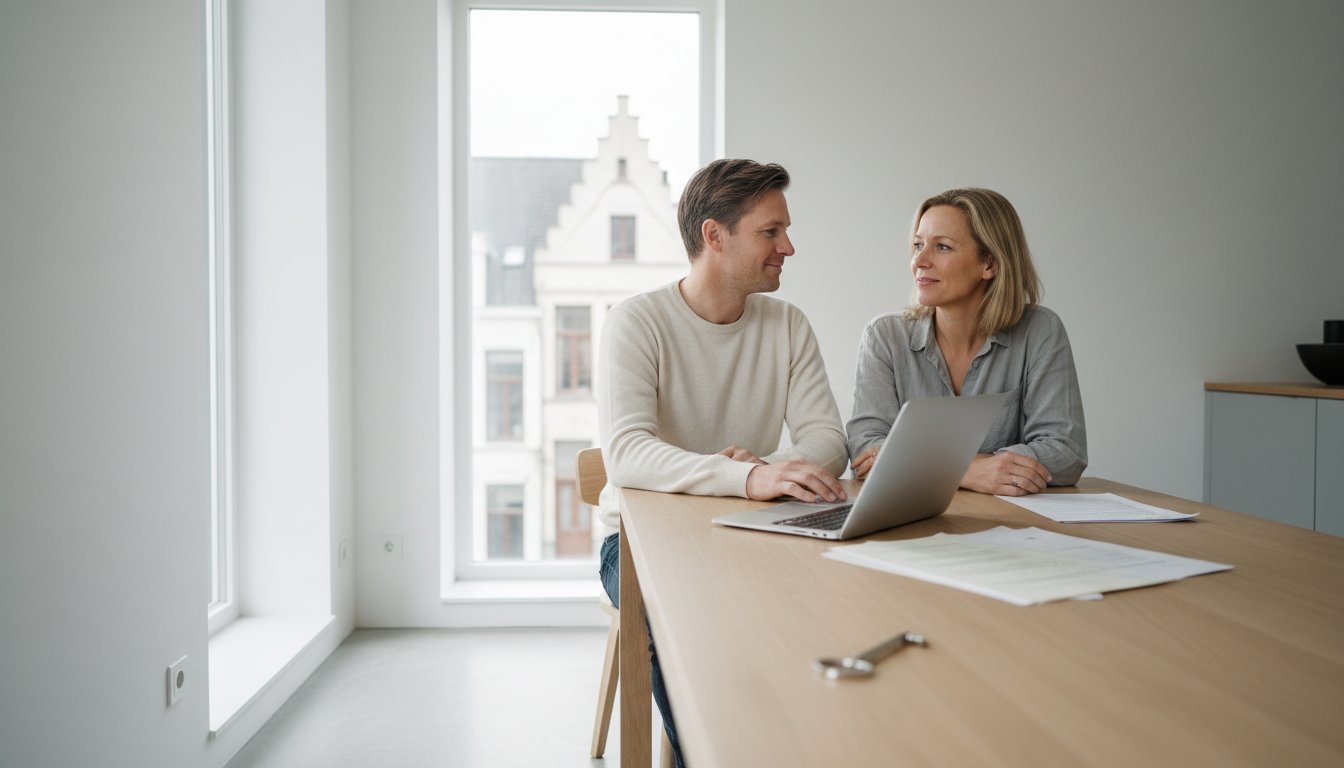 Huis verkopen zonder stress in Gent: Uw strategisch stappenplan (2026)